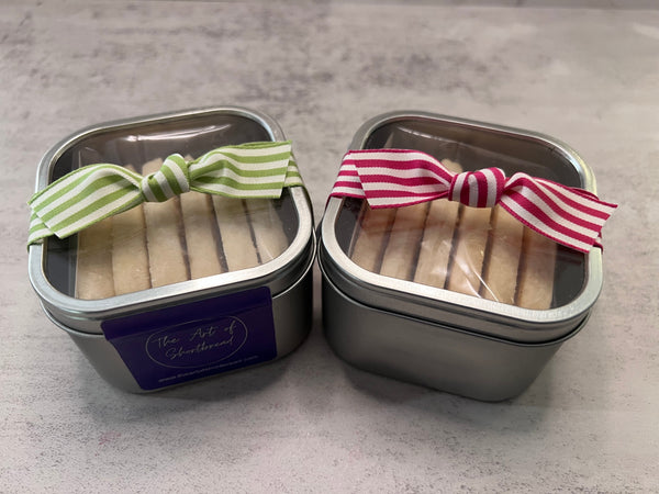 Silver Tin Six Pack