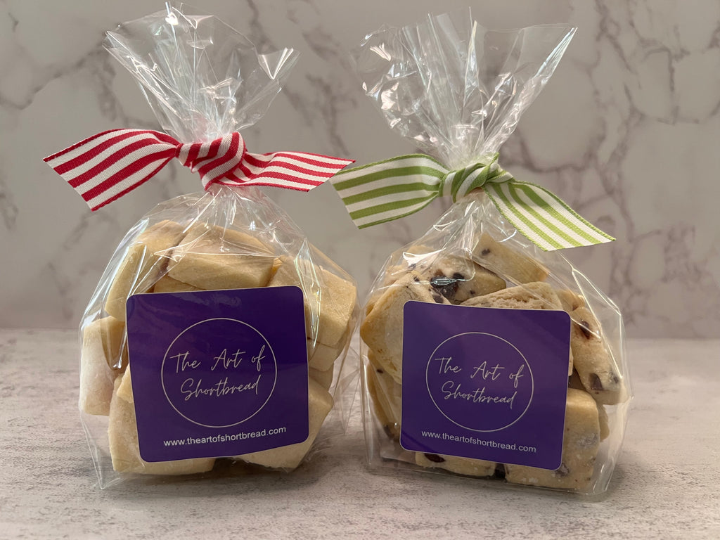 GF Shortbread Mini Cookies – The Art of Shortbread